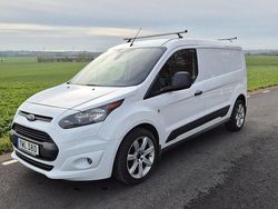 Vit Begagnad 2018 Ford Transit | 124 900 kr (Lite dyr)