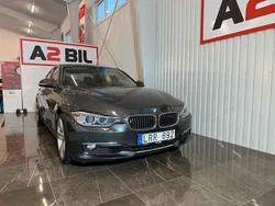 Grå Begagnad 2013 BMW 330 Luxury Line Sedan | 149 900 kr (Marknadspris)