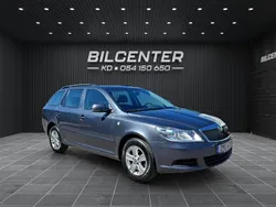 Mörkgrå Begagnad 2011 Skoda Octavia Ambiente Kombi | 49 900 kr (Superpris)