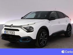 Vit Begagnad 2022 Citroën e-C4 Shine Halvkombi | 222 900 kr (Marknadspris)