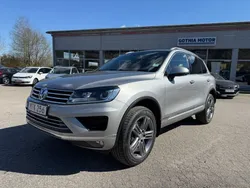 Silver Begagnad 2015 VW Touareg SUV | 229 900 kr