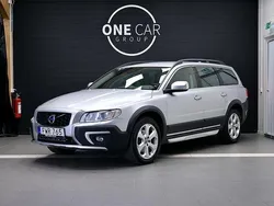 Silver Begagnad 2016 Volvo XC70 Summum SUV | 199 800 kr (Marknadspris)