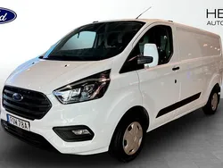 Begagnad 2020 Ford Transit Custom | 183 920 kr (Marknadspris)