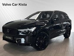 Svart Begagnad 2025 Volvo XC60 Ultra SUV | 674 400 kr