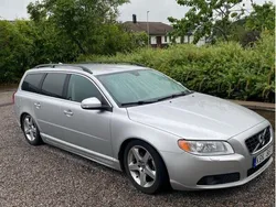 Grå Begagnad 2010 Volvo V70 Momentum Kombi | 51 999 kr (Bra pris)