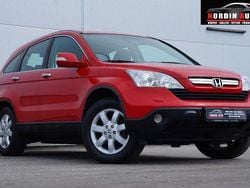 Röd Begagnad 2008 Honda CR-V SUV | 38 900 kr (Bra pris)