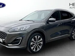 Grå (grey) Begagnad 2021 Ford Kuga Business Edition SUV | 319 900 kr