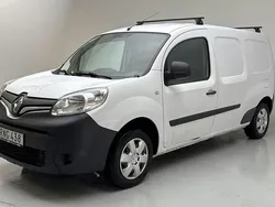 Vit Begagnad 2019 Renault Kangoo Minibuss | 89 000 kr (Marknadspris)