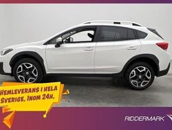 Vit Begagnad 2019 Subaru XV SUV | 208 900 kr (Marknadspris)