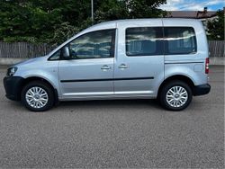 Silver Begagnad 2014 VW Caddy Minibuss | 105 000 kr (Dyr)