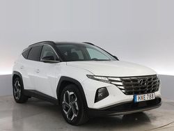 Vit Begagnad 2022 Hyundai Tucson Advanced SUV | 369 000 kr