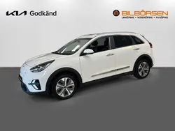 Vit (/ud/ clear white) Begagnad 2022 Kia e-Niro Advance SUV | 299 900 kr (Marknadspris)