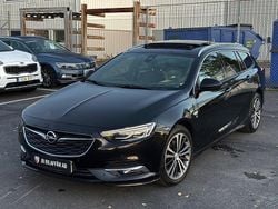 Svart Begagnad 2018 Opel Insignia Business Kombi | 194 700 kr (Marknadspris)