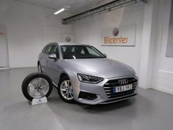 Silver Begagnad 2020 Audi A4 Advanced Kombi | 279 900 kr (Marknadspris)