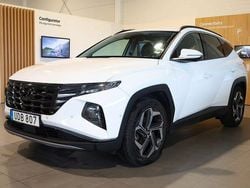 Vit Begagnad 2022 Hyundai Tucson Advanced SUV | 319 800 kr (Marknadspris)