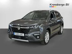 Grå (vit) Ny 2024 Suzuki SX4 S-Cross SUV | 336 800 kr (Marknadspris)