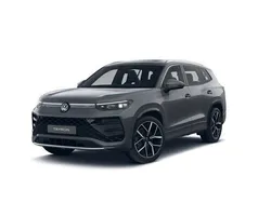Grå (dolphin grey metallic) Begagnad 2025 VW Tayron R-line SUV | 719 100 kr