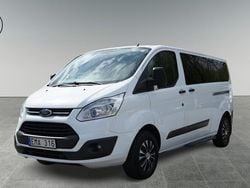 Vit Begagnad 2013 Ford Tourneo Custom Minibuss | 114 900 kr (Dyr)