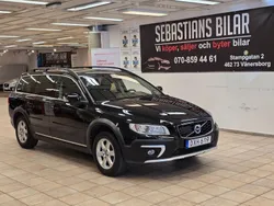 Svart Begagnad 2014 Volvo XC70 Momentum SUV | 164 900 kr (Marknadspris)