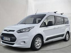 Vit Begagnad 2015 Ford Grand Tourneo Connect Minibuss | 150 000 kr