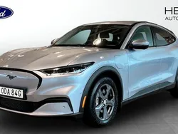 Grå (silver) Begagnad 2022 Ford Mustang Mach-E ST SUV | 339 900 kr (Marknadspris)
