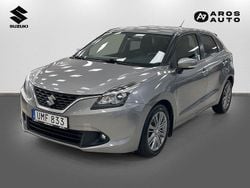 Silver Begagnad 2016 Suzuki Baleno Halvkombi | 133 500 kr