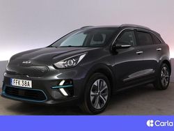 Grå Begagnad 2021 Kia e-Niro Advance SUV | 237 900 kr (Marknadspris)