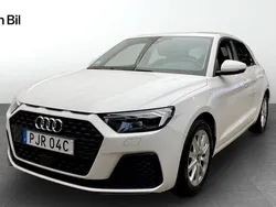Vit Begagnad 2022 Audi A1 Proline Halvkombi | 209 000 kr