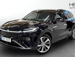 Svart (black) Begagnad 2022 MG Marvel R Luxury SUV | 258 700 kr