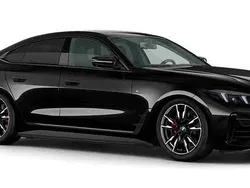 Svart Ny 2026 BMW i4 Sedan | 805 100 kr