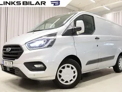 Silver Begagnad 2019 Ford Transit Custom Van | 169 900 kr (Marknadspris)