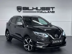 Begagnad 2018 Nissan Qashqai SUV | 189 900 kr (Lite dyr)