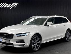 Vit Begagnad 2023 Volvo V90 CC Ultimate Kombi | 449 800 kr (Marknadspris)