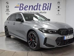 Grå Begagnad 2024 BMW M340 M Sport Sedan | 789 500 kr (Dyr)