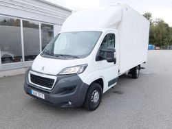 Vit Begagnad 2016 Peugeot Boxer Van | 259 000 kr