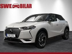 Grå Begagnad 2022 DS Automobiles DS3 Crossback E-Tense SUV | 219 900 kr (Marknadspris)