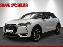 Grå Begagnad 2022 DS Automobiles DS3 Crossback E-Tense SUV | 229 000 kr (Marknadspris)