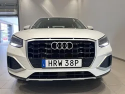 Ibisvit Begagnad 2022 Audi Q2 Advanced Plus SUV | 259 000 kr (Bra pris)