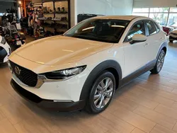 Vit Ny 2024 Mazda CX-30 Center-Line SUV | 308 000 kr (Marknadspris)