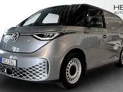 Begagnad 2024 VW ID. Buzz Van | 416 000 kr