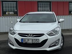 Vit Begagnad 2012 Hyundai i40 Kombi | 84 900 kr (Lite dyr)