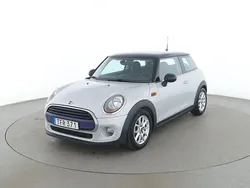 Silver Begagnad 2017 Mini Cooper Pepper Halvkombi | 127 000 kr (Marknadspris)