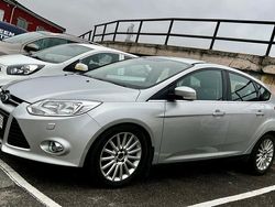 Begagnad 2012 Ford Focus Halvkombi | 55 000 kr (Bra pris)