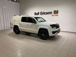 Vit Begagnad 2020 VW Amarok Pickup | 369 500 kr (Lite dyr)