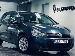 Mörkgrå Begagnad 2011 VW Golf VI Halvkombi | 77 000 kr (Marknadspris)