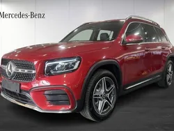Ny 2025 Mercedes GLB220 SUV | 541 500 kr