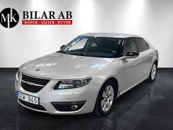 Grå Begagnad 2011 Saab 9-5 Linear Sedan | 119 900 kr (Marknadspris)
