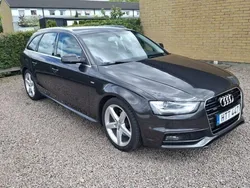 Begagnad 2015 Audi A4 S-Line Kombi | 125 000 kr (Lite dyr)