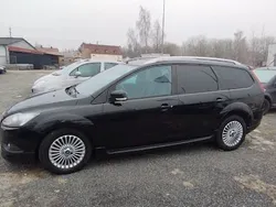 Svart Begagnad 2011 Ford Focus Titanium Kombi | 33 500 kr (Bra pris)