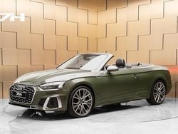 Begagnad 2021 Audi S5 S-Line Cab | 479 900 kr